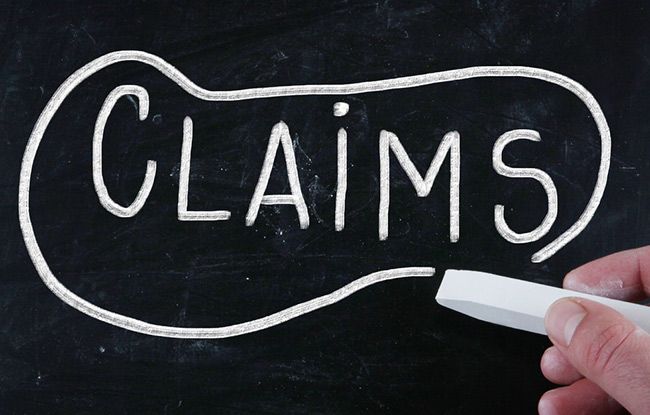 Submit Claims