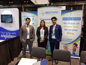 Medphine Attended the Largest Cancer Conference in the World (ASCO)