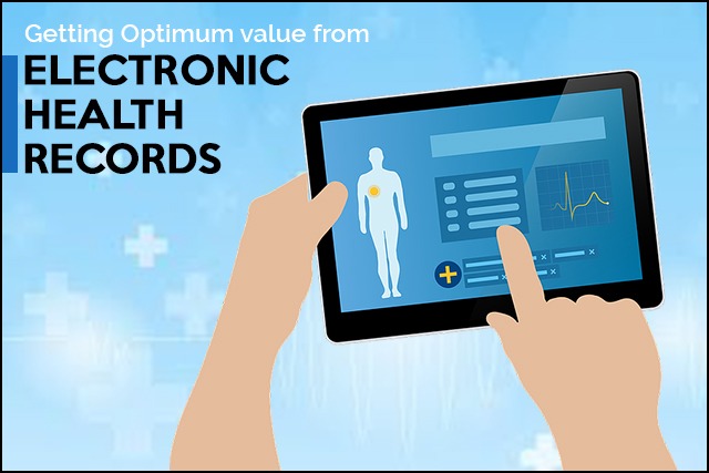 Get Optimum Value From Electronic Health Records