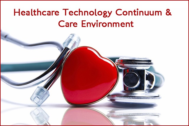 Healthcare Technology Continuum & Care Environment