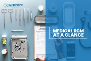 MEDICAL RCM: AT A GLANCE