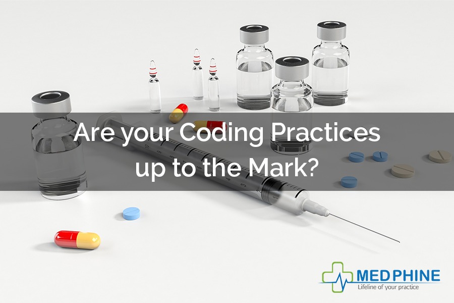 ARE YOUR CODING PRACTICES UP TO THE MARK?
