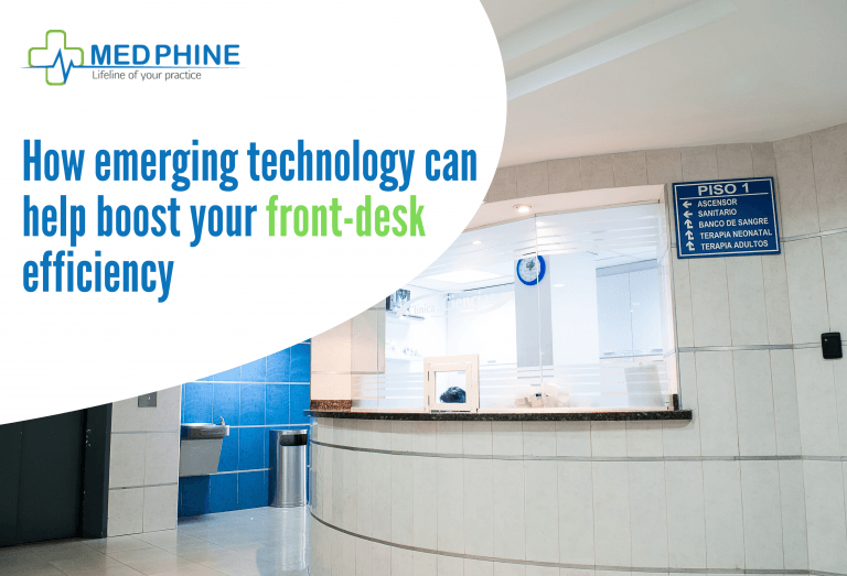 How Emerging Technology Can Help You Boost Your Front-Desk Efficiency