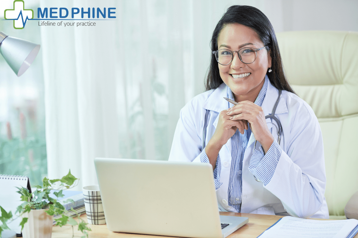 Medphine offers specialized pediatrics billing services