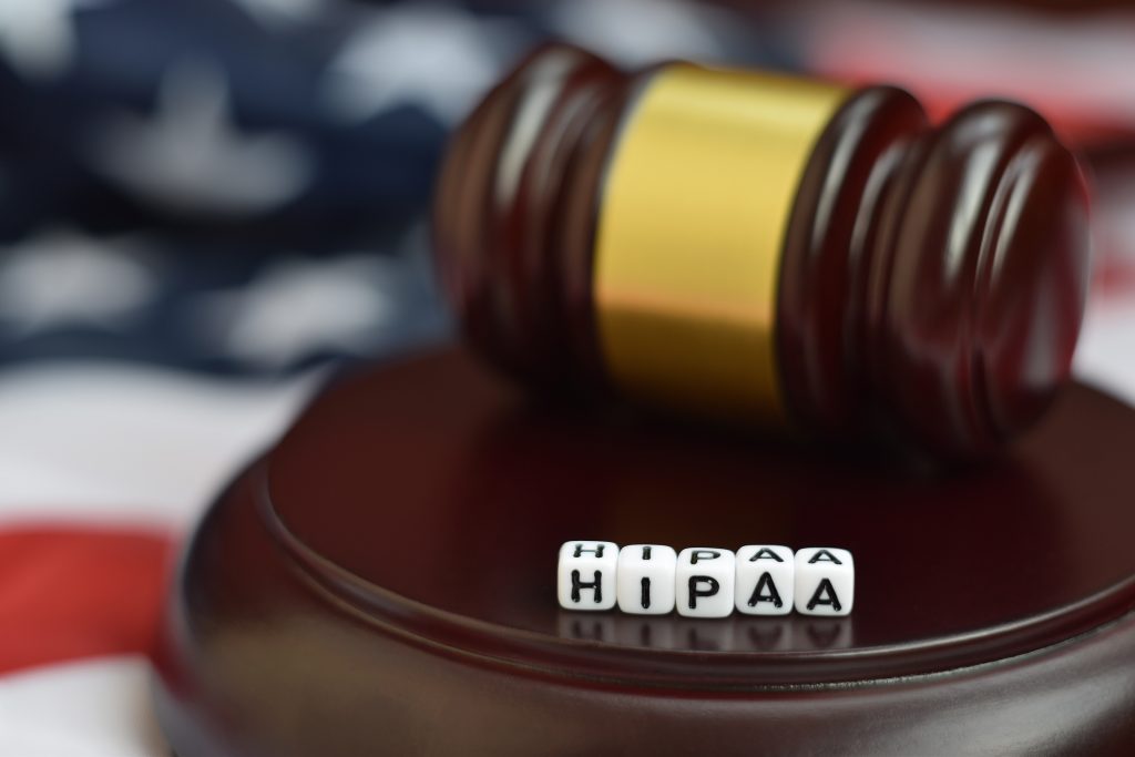 What is a HIPAA violation?